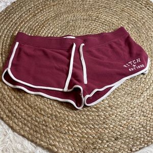 Abercrombie & Fitch Lounge Comfy Shorts-M